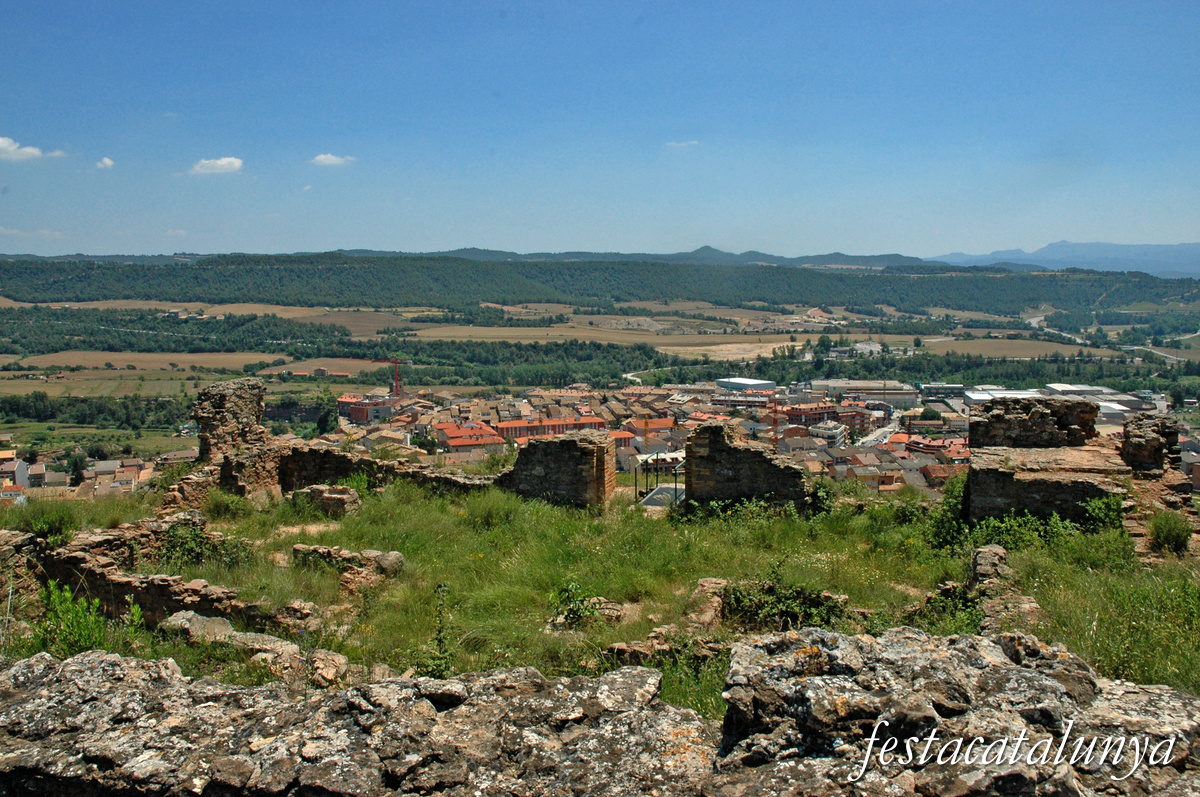 Balsareny - Fortí de Sant Maurici