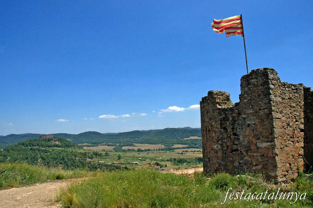 Balsareny - Fortí de Sant Maurici 