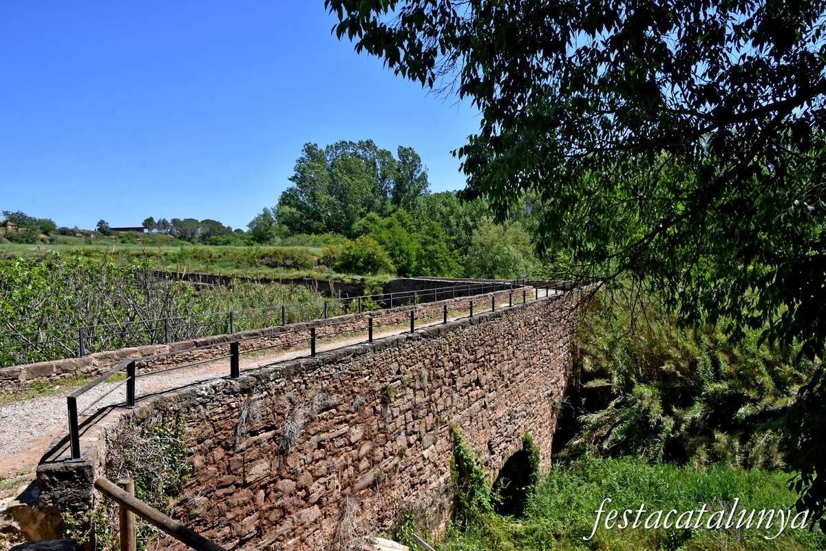 Balsareny - La Sèquia 