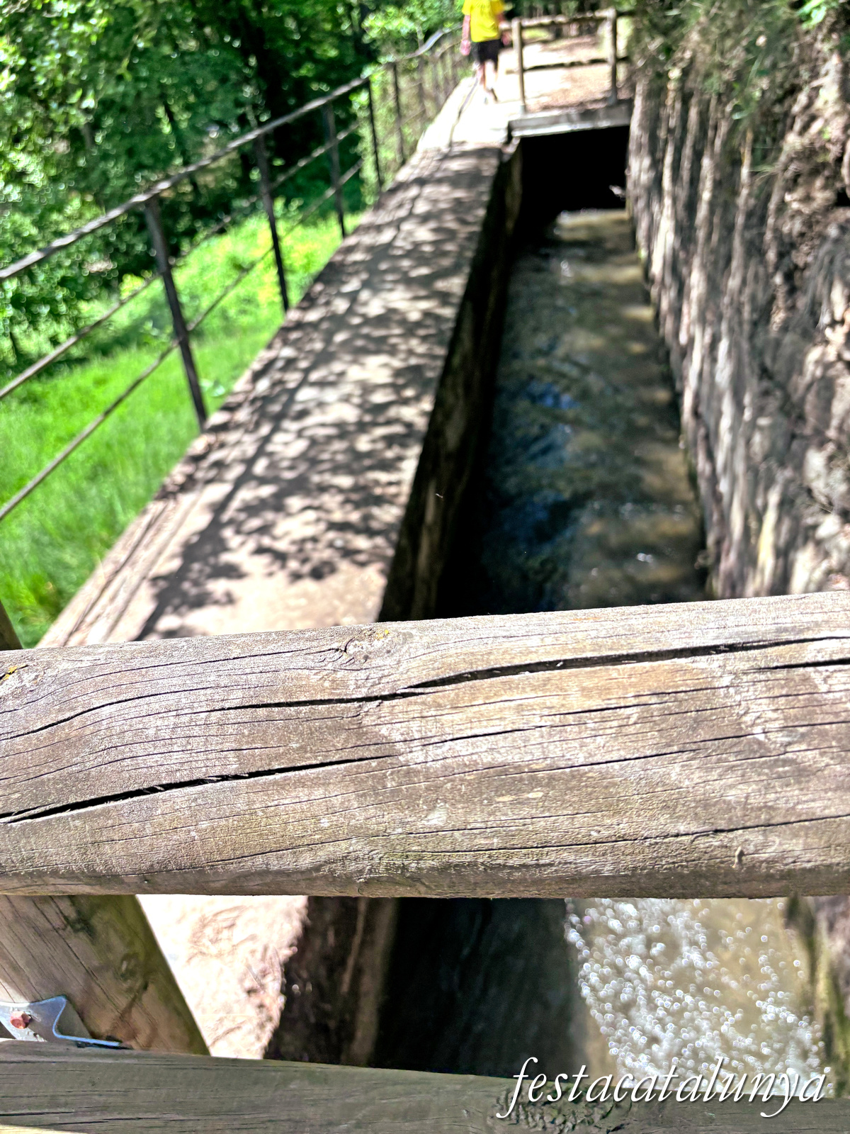 Balsareny - La Sèquia 