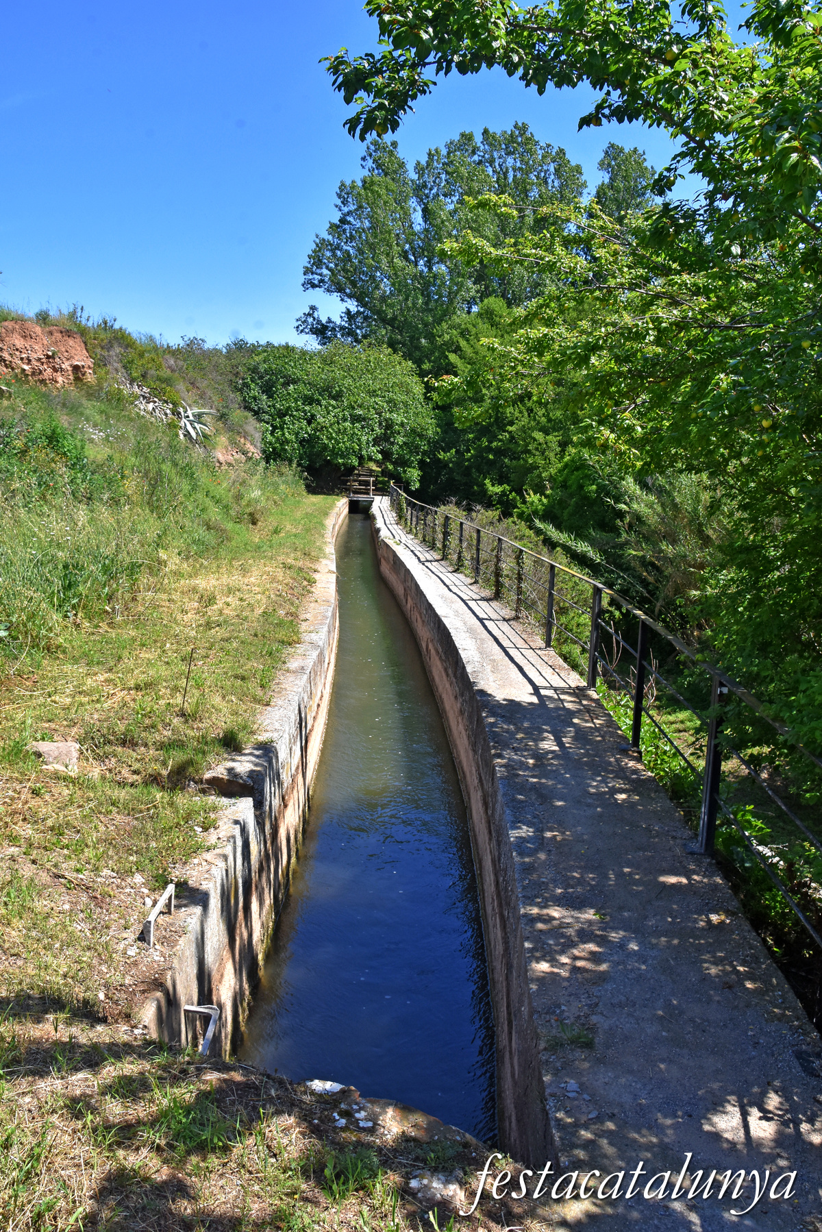 Balsareny - La Sèquia 