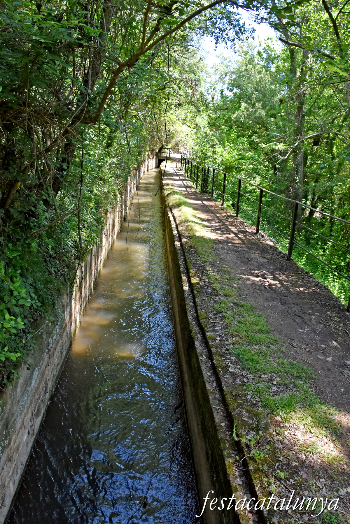 Balsareny - La Sèquia 