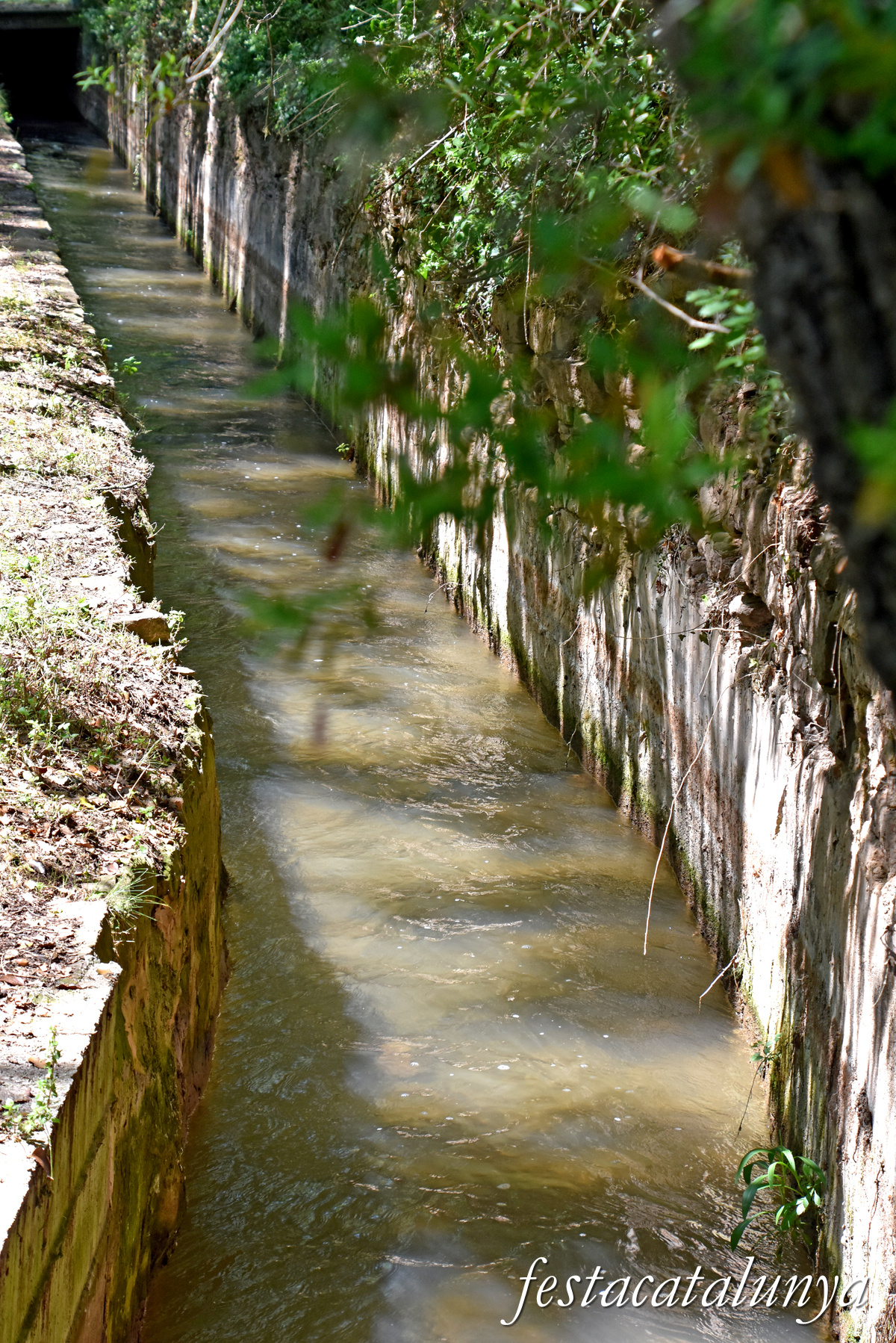 Balsareny - La Sèquia 