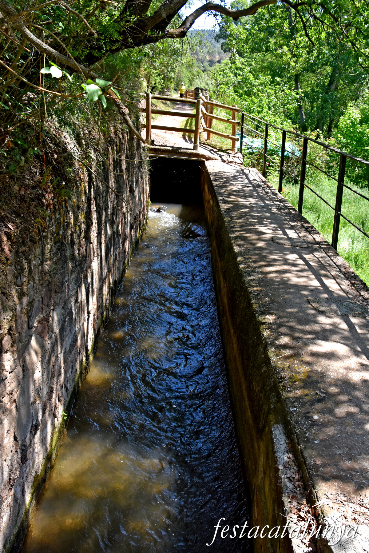 Balsareny - La Sèquia 