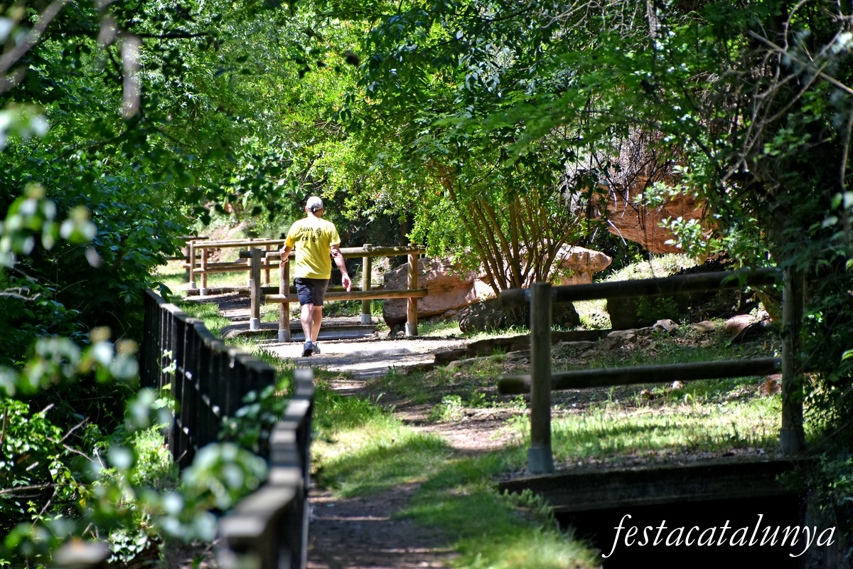 Balsareny - La Sèquia 