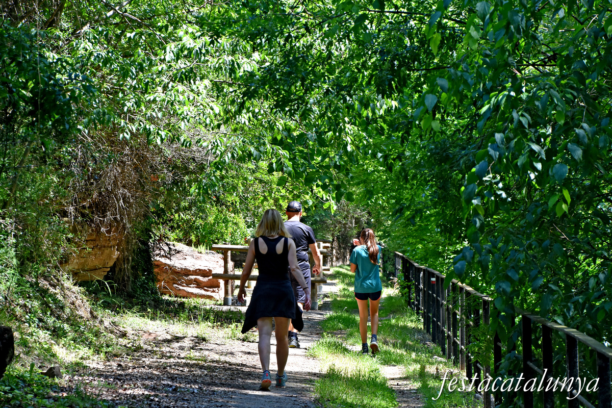 Balsareny - La Sèquia