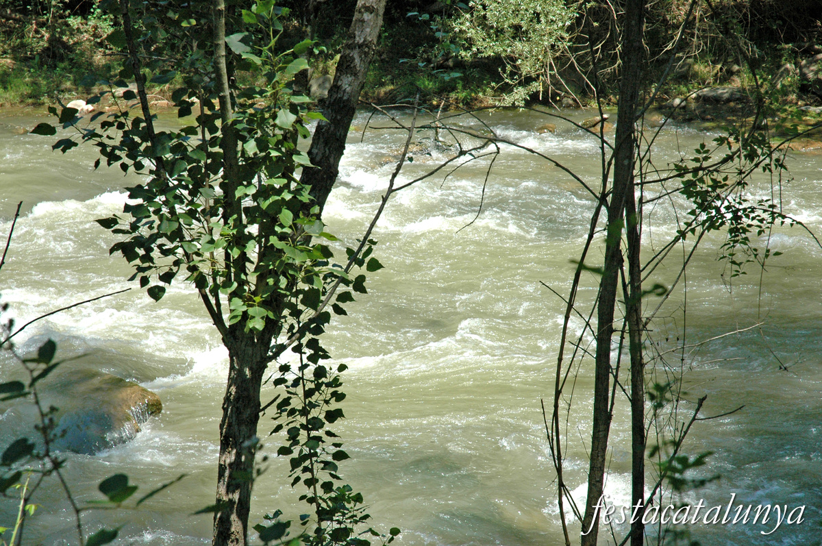 Balsareny - La Resclosa 
