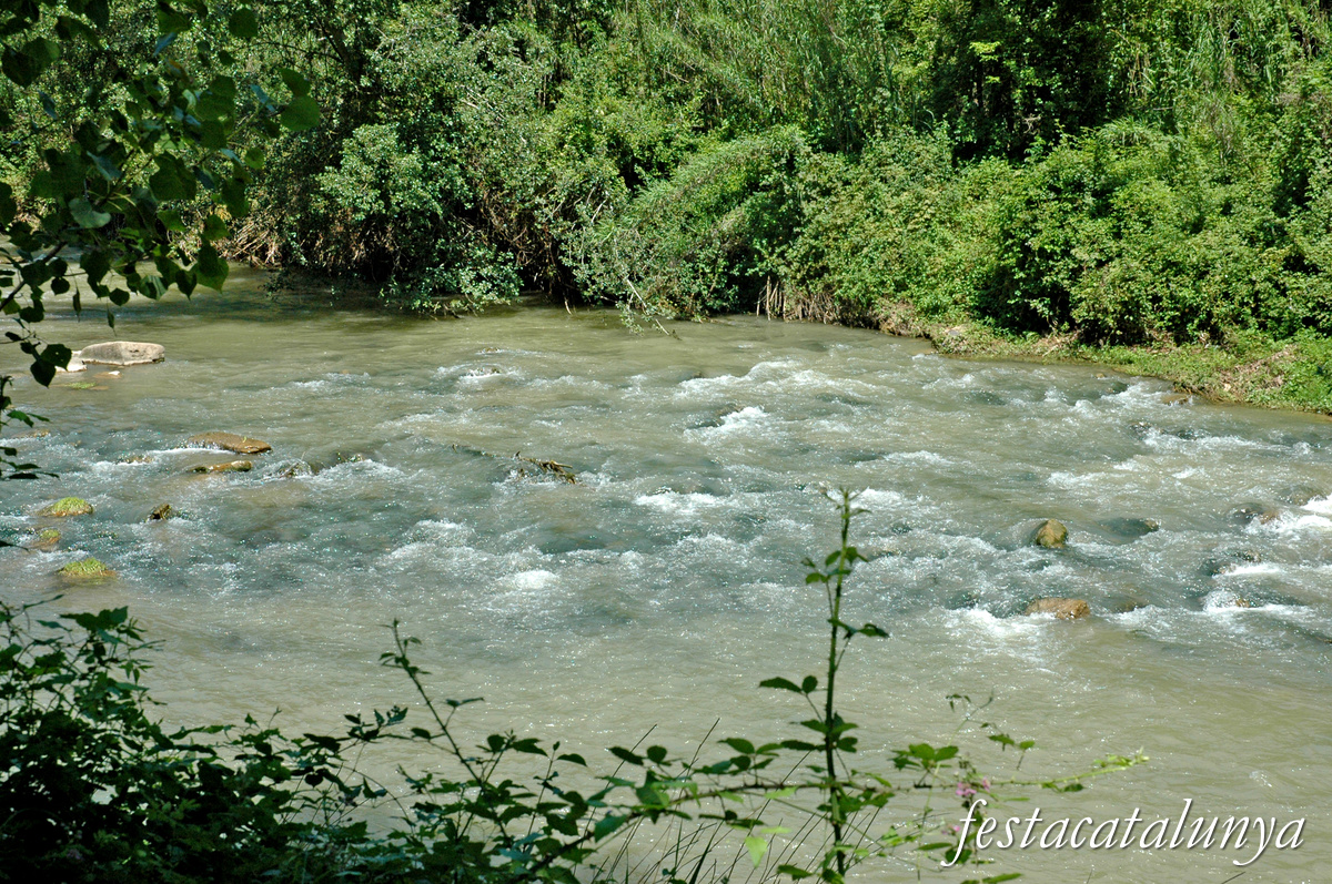 Balsareny - La Resclosa 