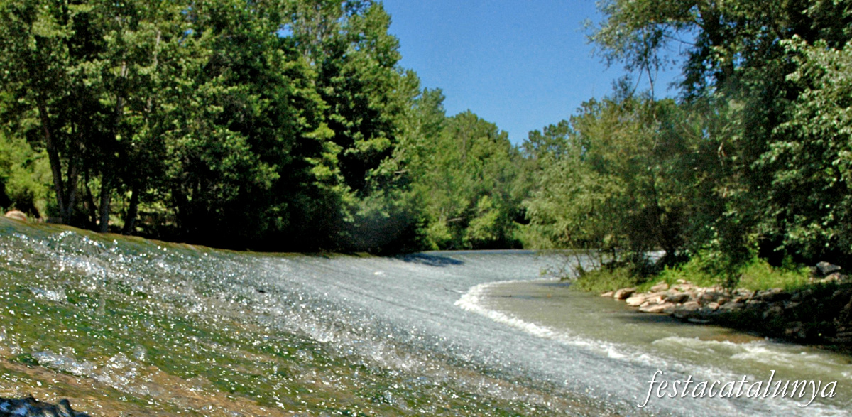 Balsareny - La Resclosa 