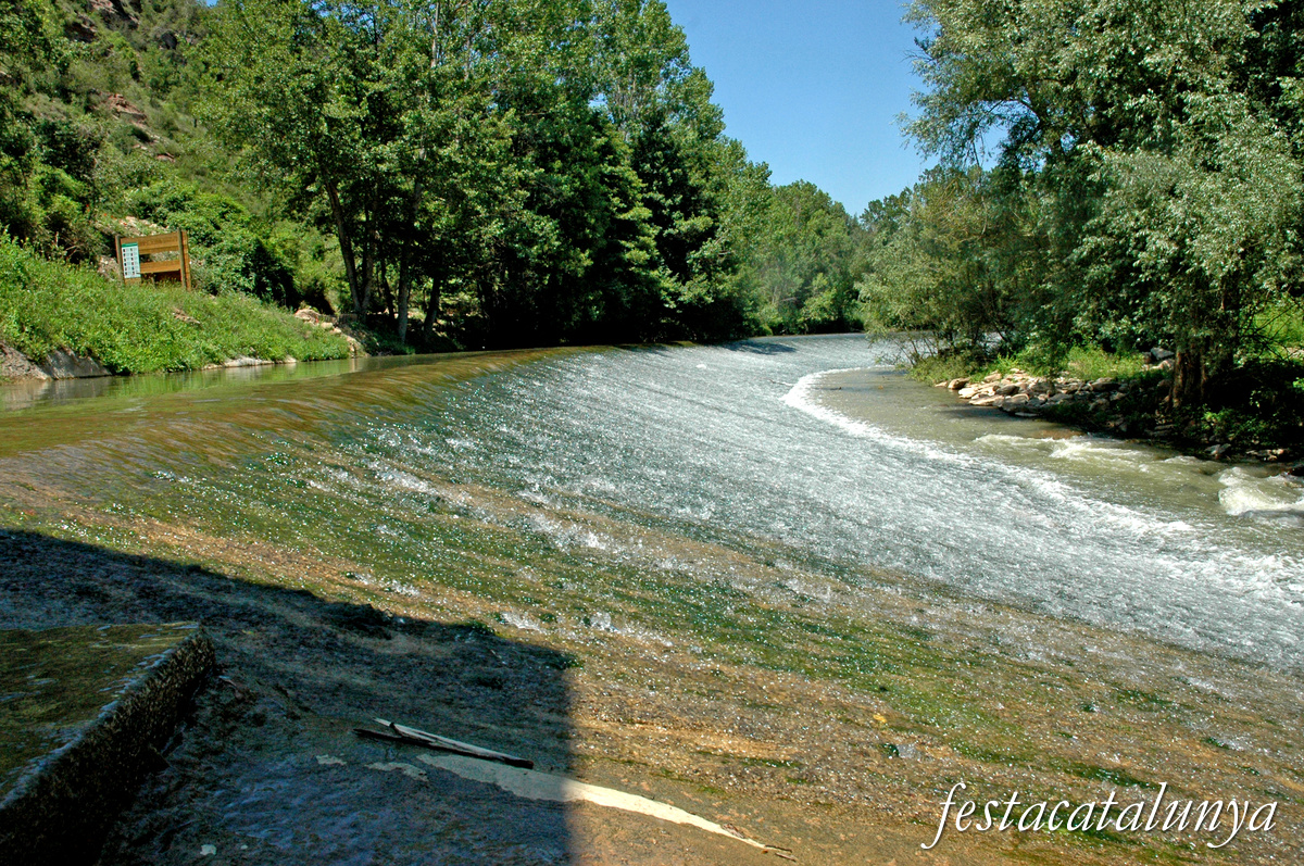 Balsareny - La Resclosa 