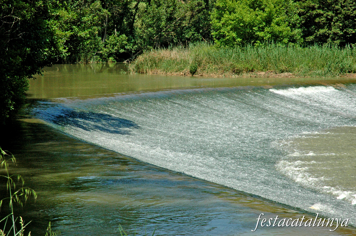 Balsareny - La Resclosa 