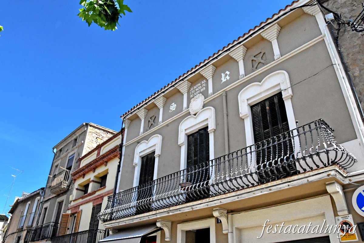 Balsareny - Cal Sant 
