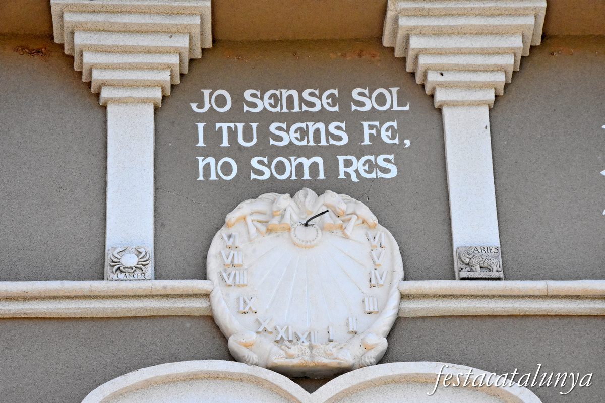 Balsareny - Cal Sant 