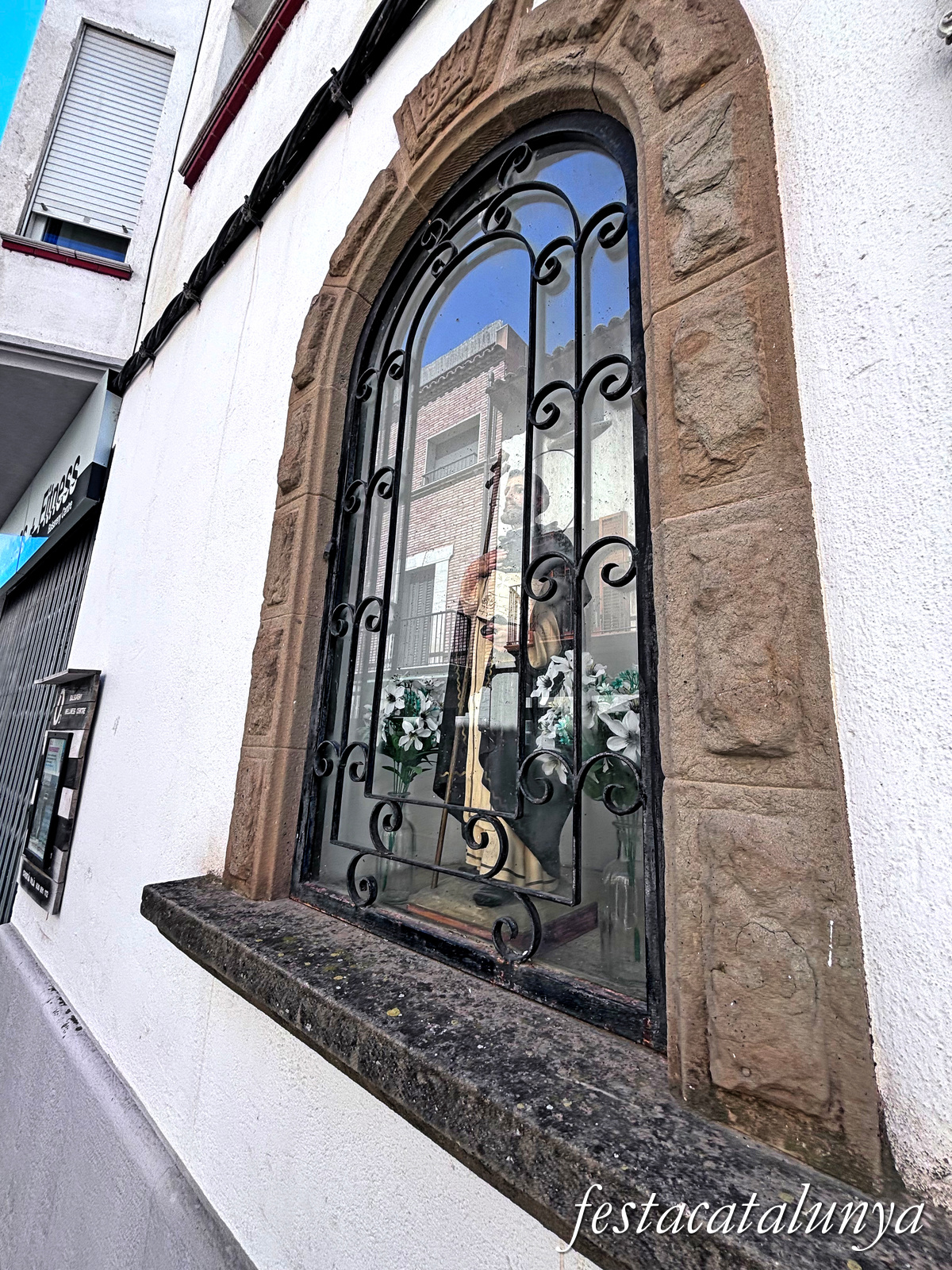 Balsareny - Capelleta de Sant Domènec