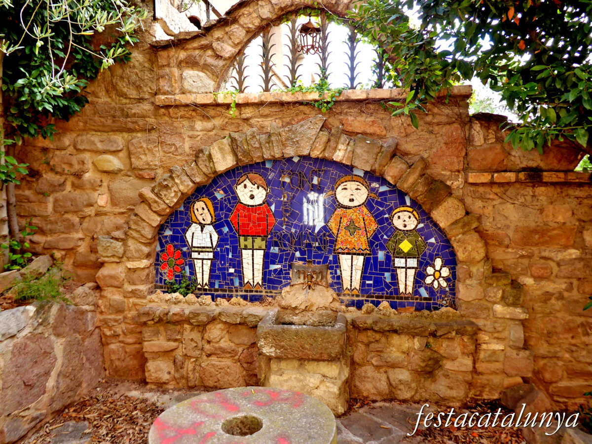 Balsareny - Font del Romaní