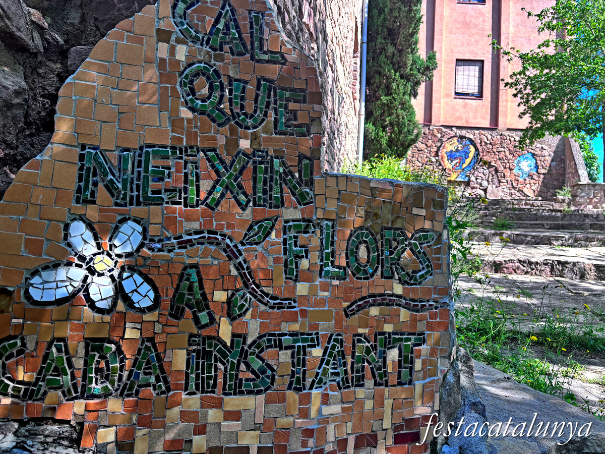 Balsareny - Font dels Enamorats