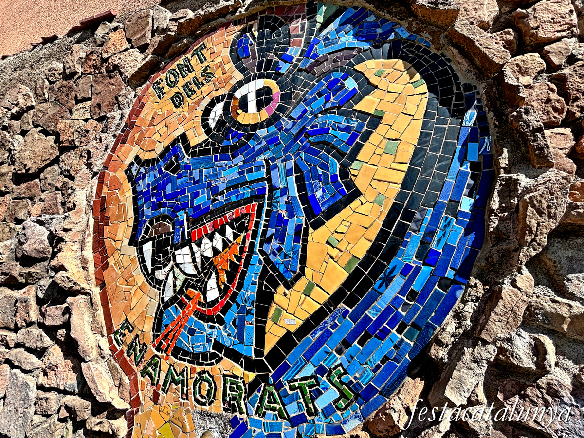 Balsareny - Font dels Enamorats 