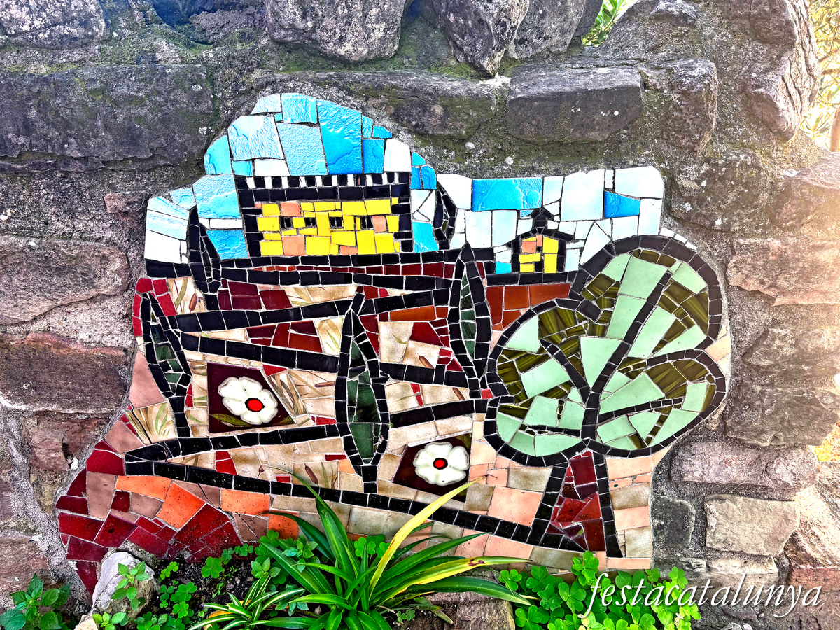 Balsareny - Font dels Enamorats 