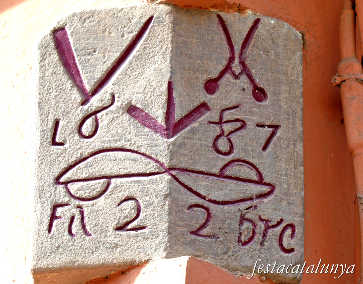 Balsareny - Pedra Cal Traver