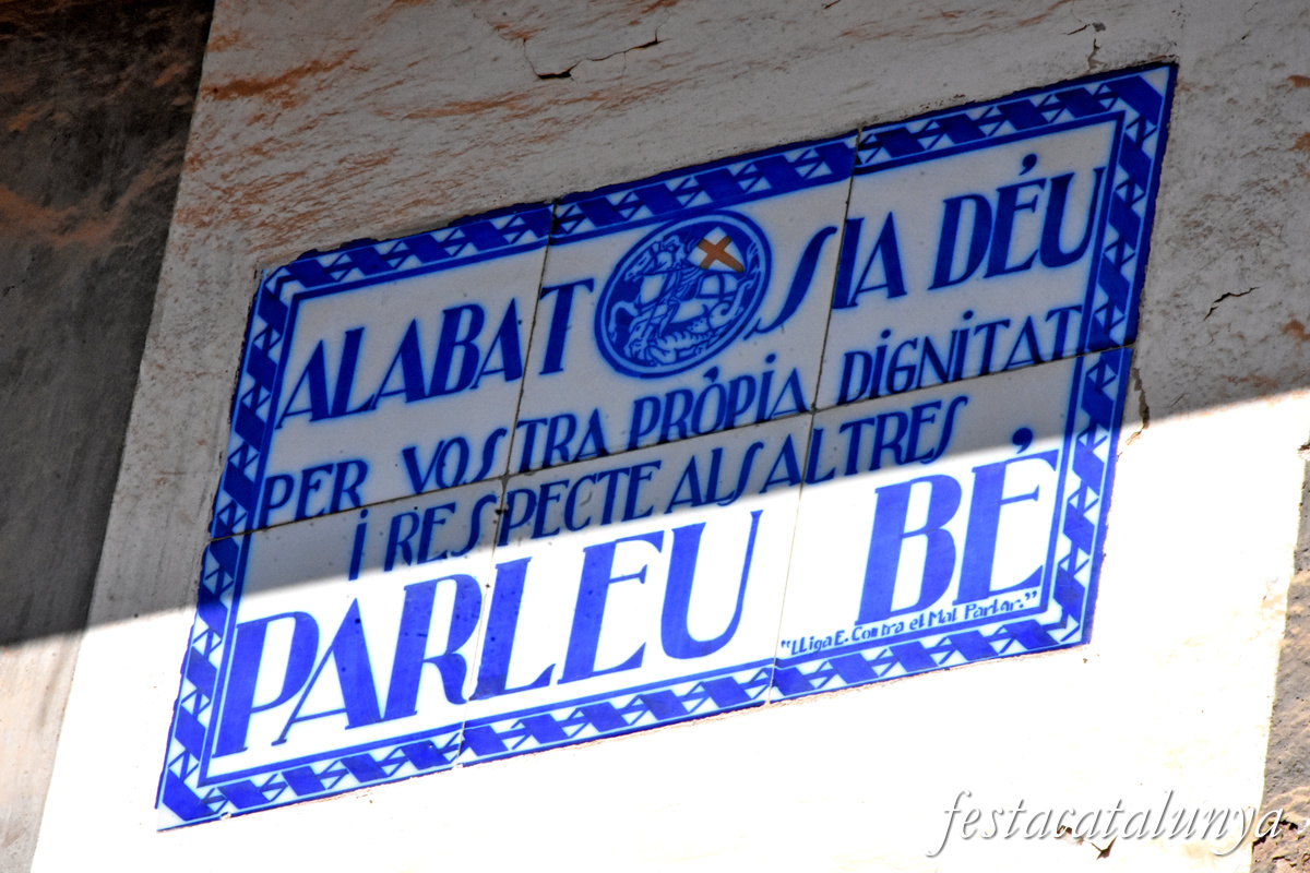 Balsareny - Nucli històric 