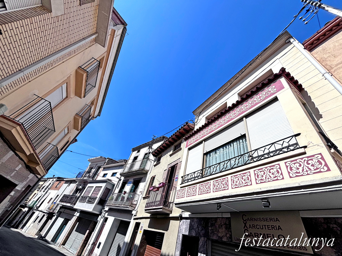 Balsareny - Nucli històric 