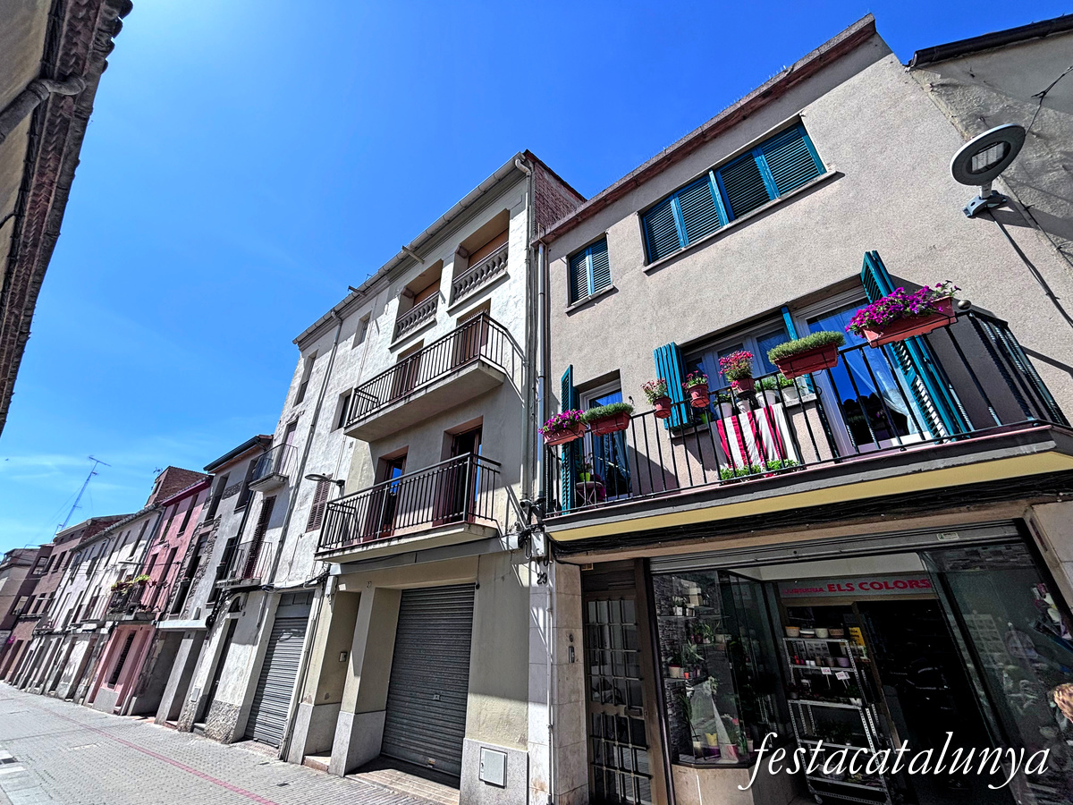 Balsareny - Nucli històric 