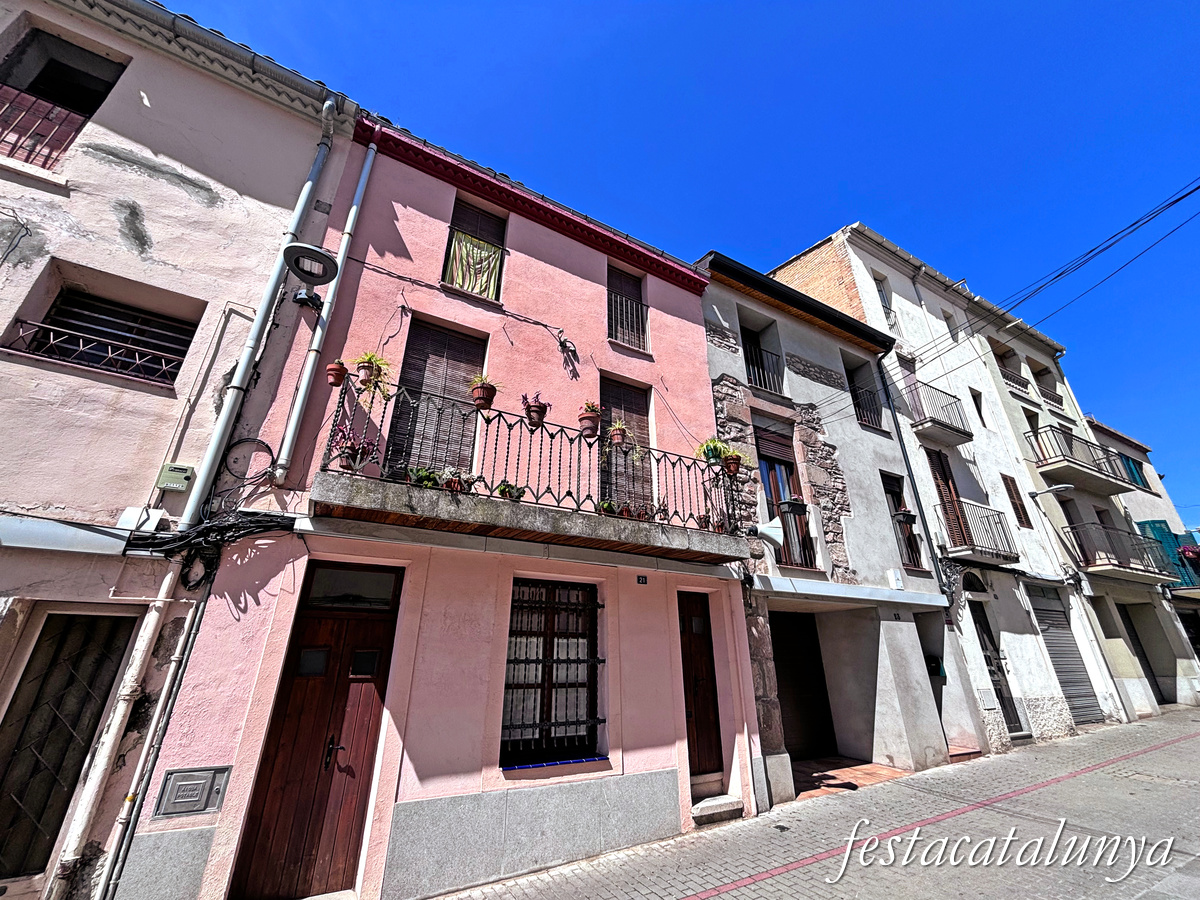 Balsareny - Nucli històric