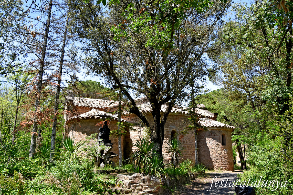 Balsareny - Sant Esteve de la colònia Soldevila