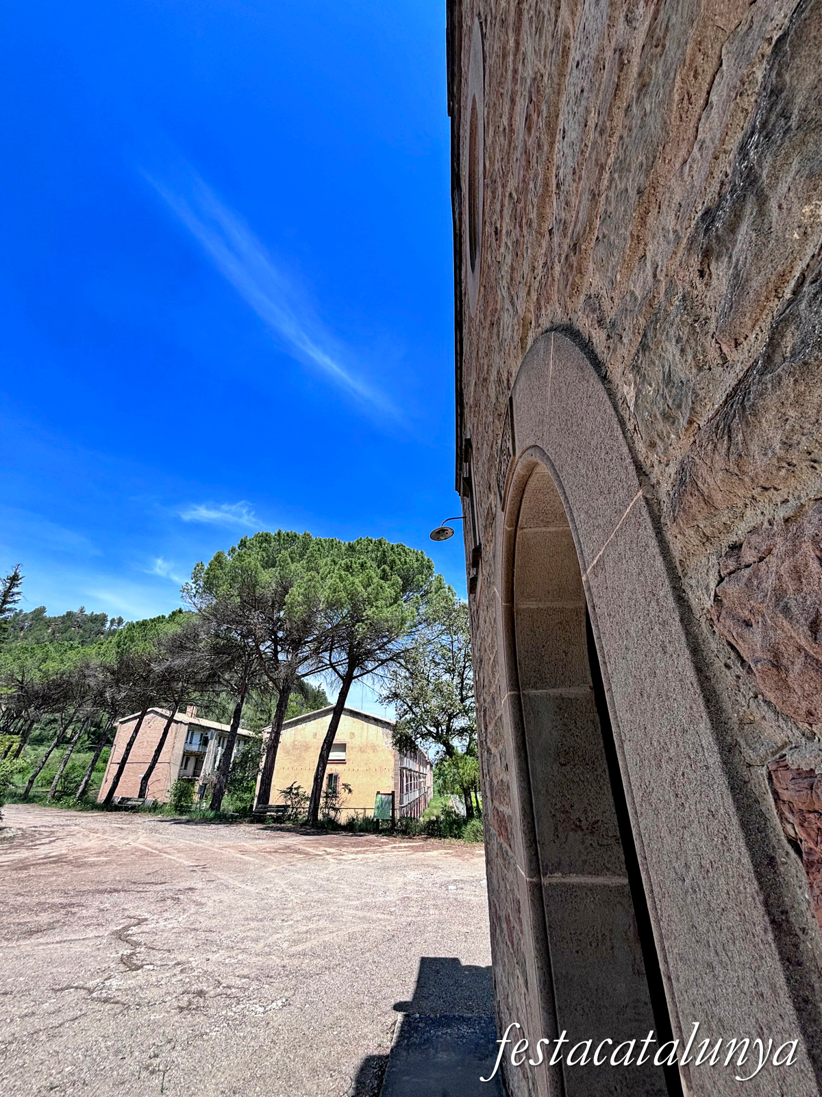 Balsareny - Sant Esteve de la colònia Soldevila 