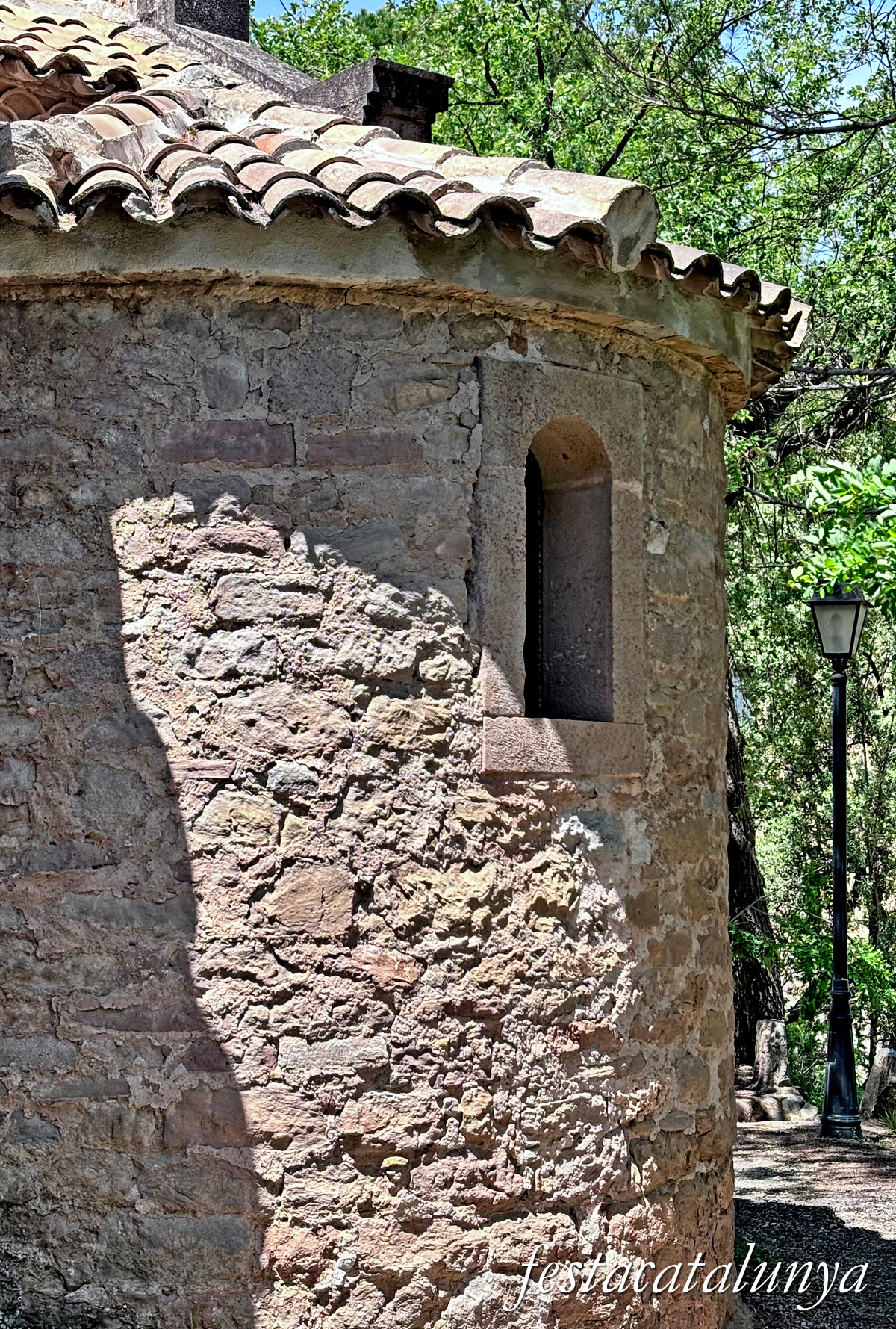 Balsareny - Sant Esteve de la colònia Soldevila