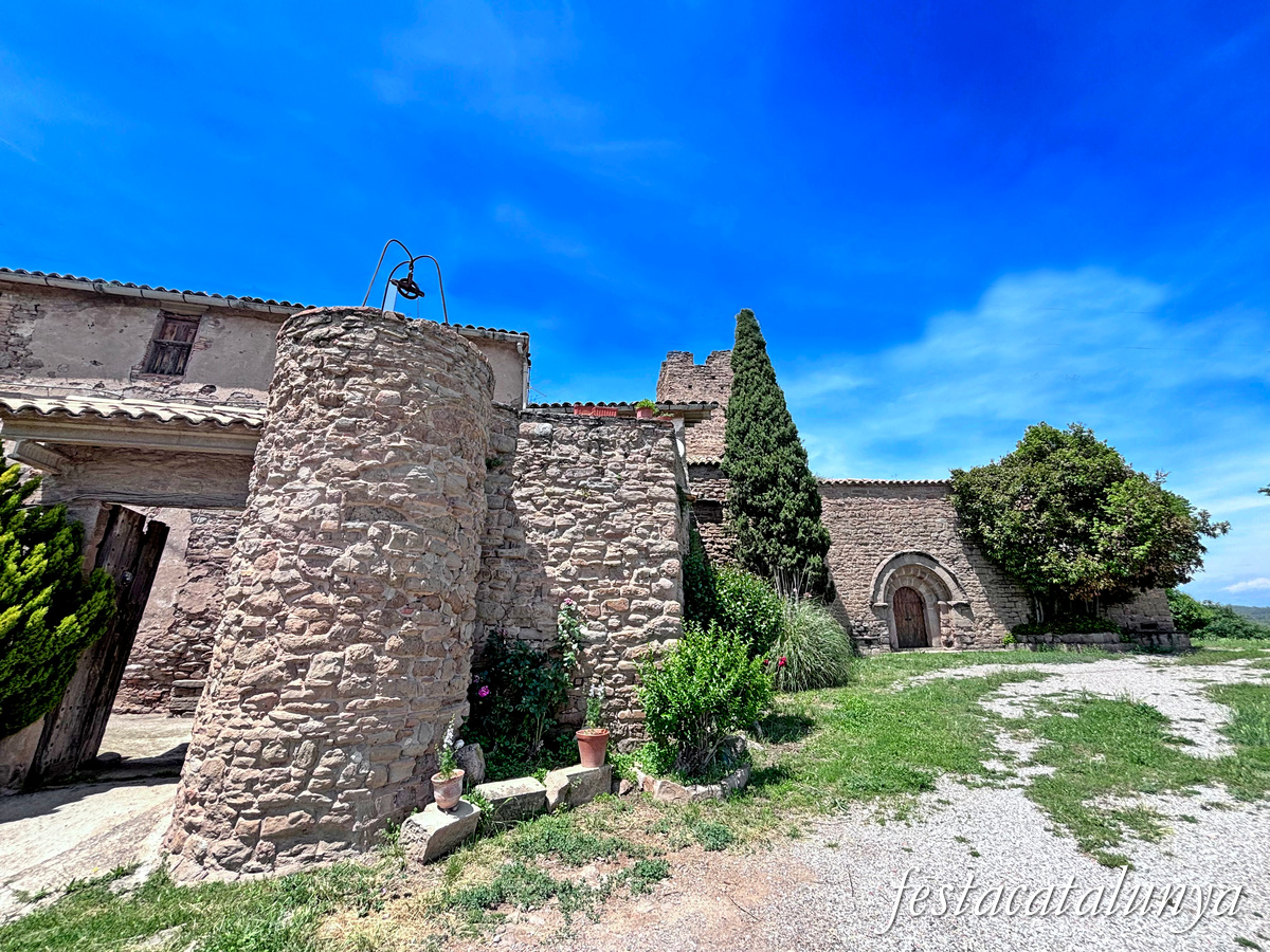 Balsareny - Sant Ramon de Sobirana de Ferrans