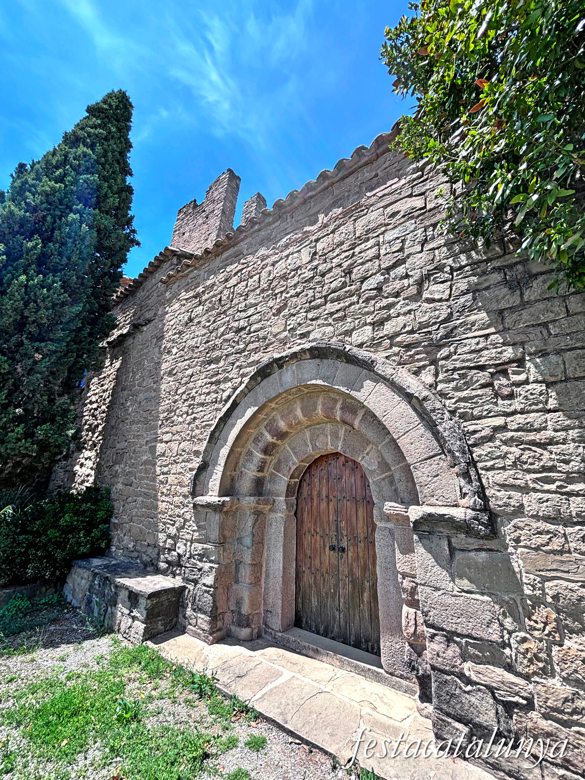 Balsareny - Sant Ramon de Sobirana de Ferrans