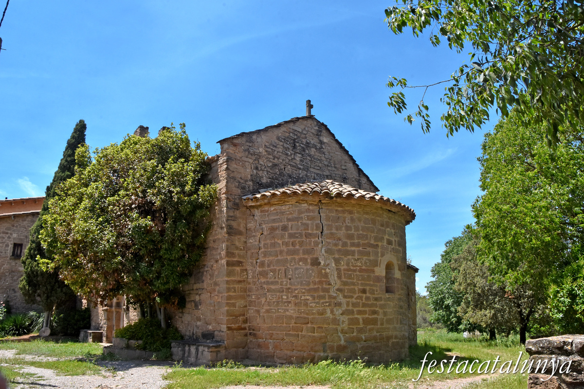 Balsareny - Sant Ramon de Sobirana de Ferrans 