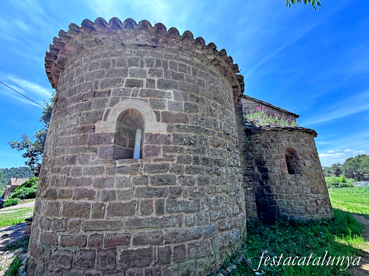 Balsareny - Sant Ramon de Sobirana de Ferrans 