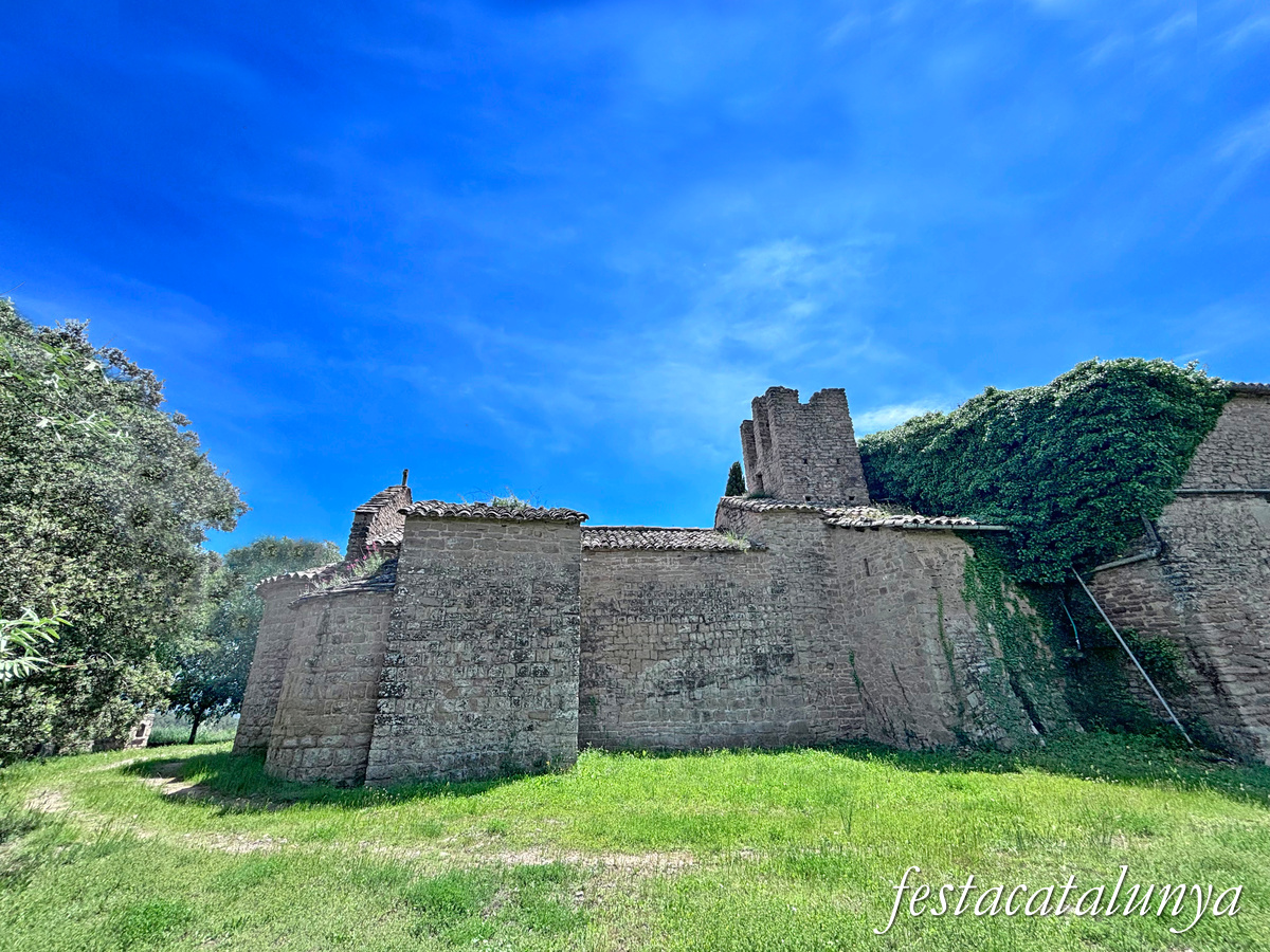Balsareny - Sant Ramon de Sobirana de Ferrans 