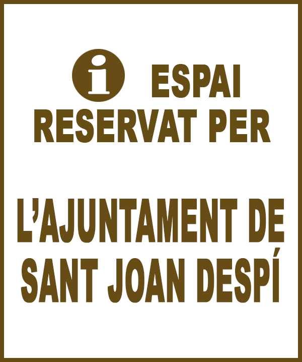 Sant Joan Despí - Anunci no disponible