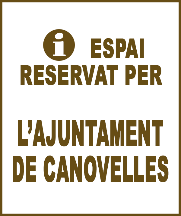 Canovelles - Anunci no disponible