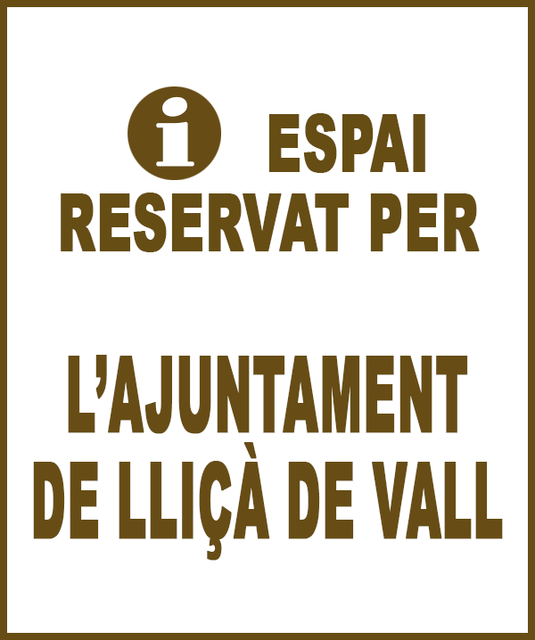 Lliçà de Vall - Anunci no disponible
