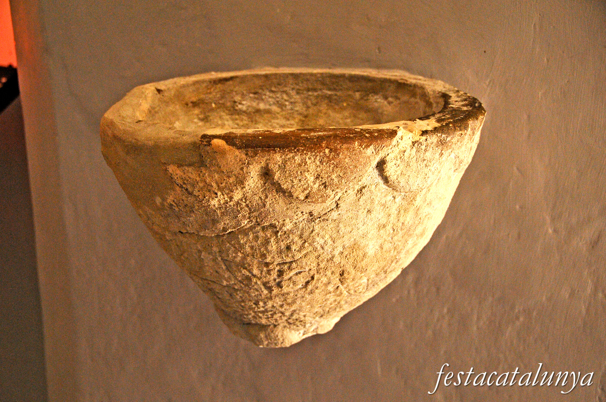 Oliana - Antic convent Mare de Déu dels Àngels