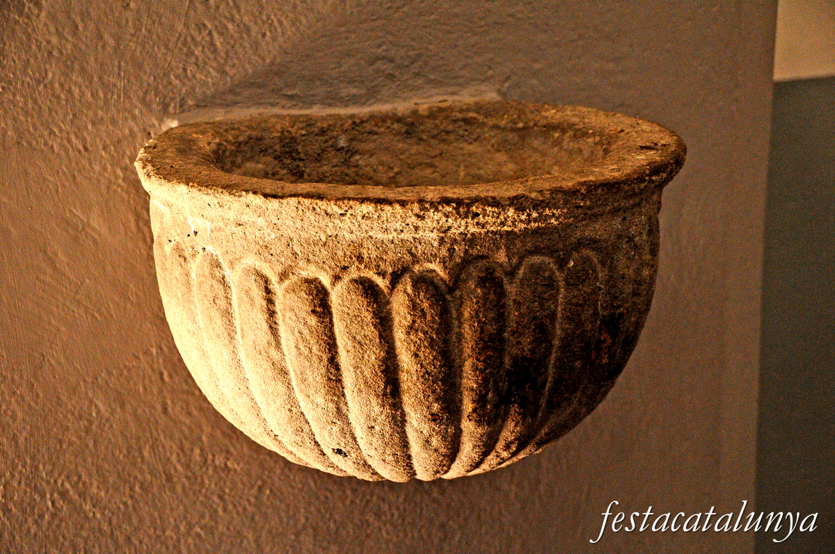 Oliana - Antic convent Mare de Déu dels Àngels 