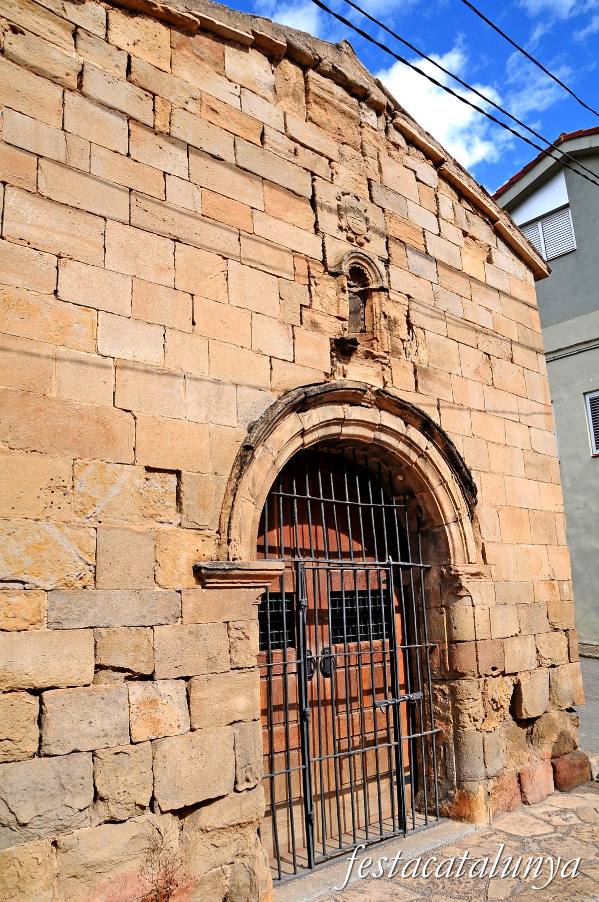 Oliana - Capella del Sant Nom de Jesús