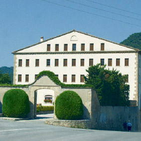 Molí de can Munné de Capellades