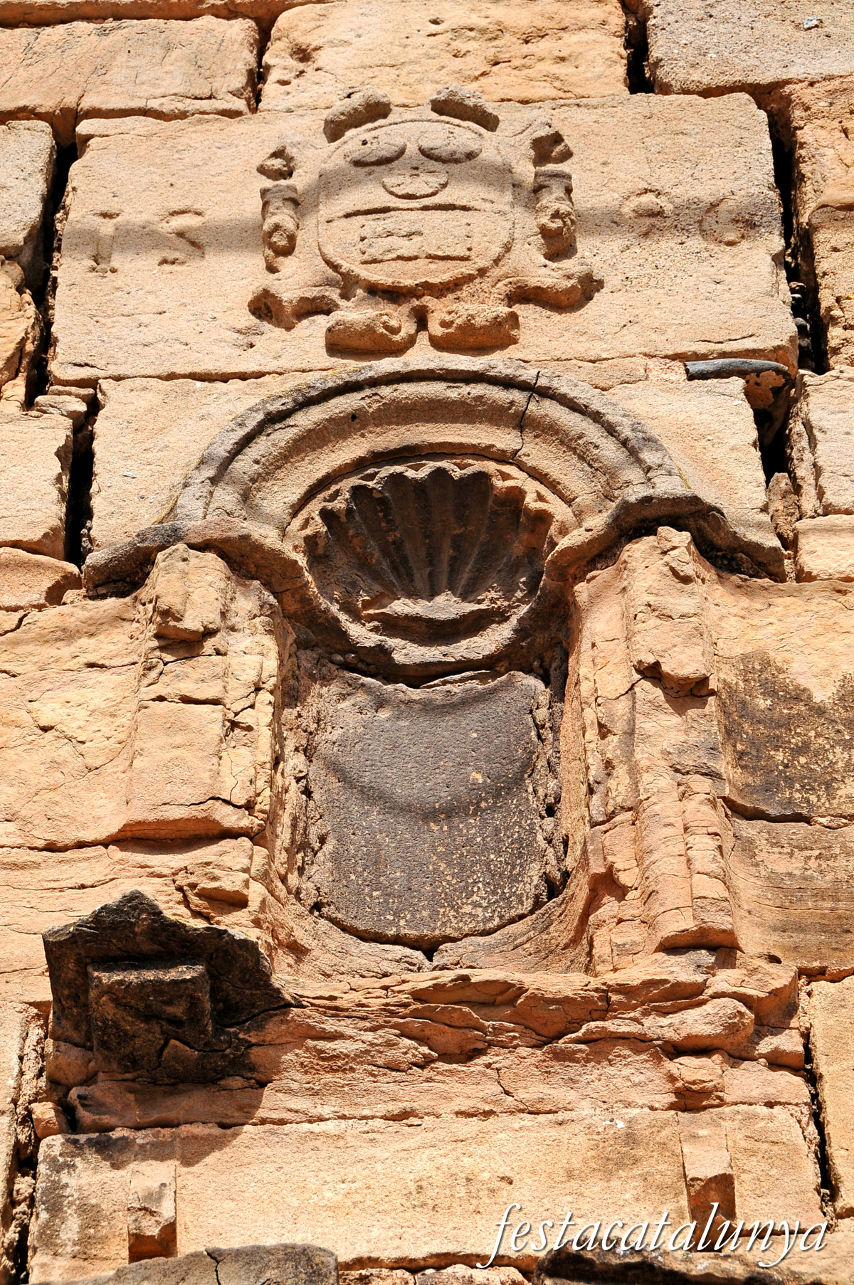 Oliana - Capella del Sant Nom de Jesús 