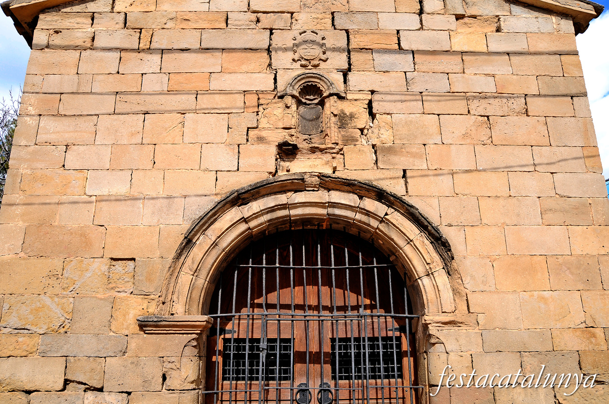Oliana - Capella del Sant Nom de Jesús 
