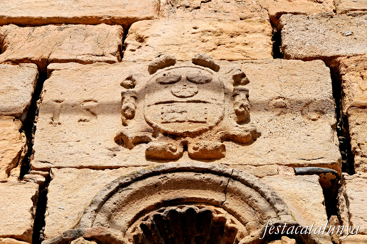 Oliana - Capella del Sant Nom de Jesús 