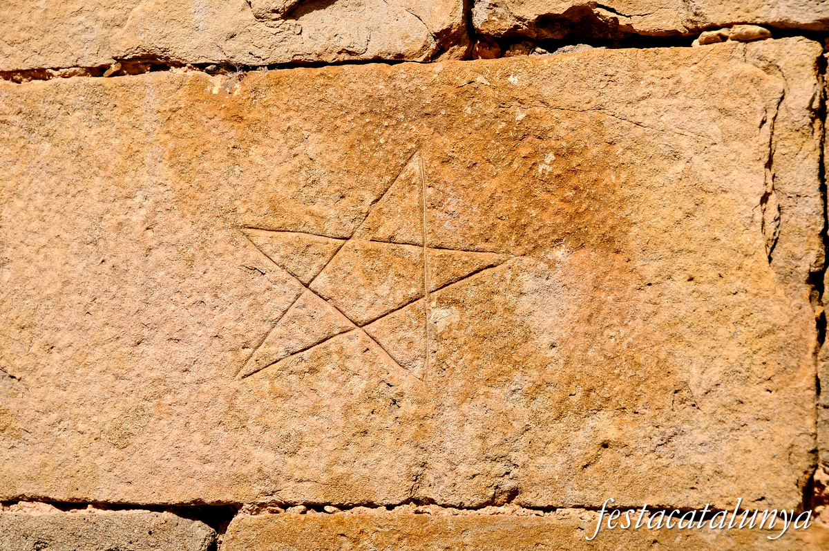 Oliana - Capella del Sant Nom de Jesús 