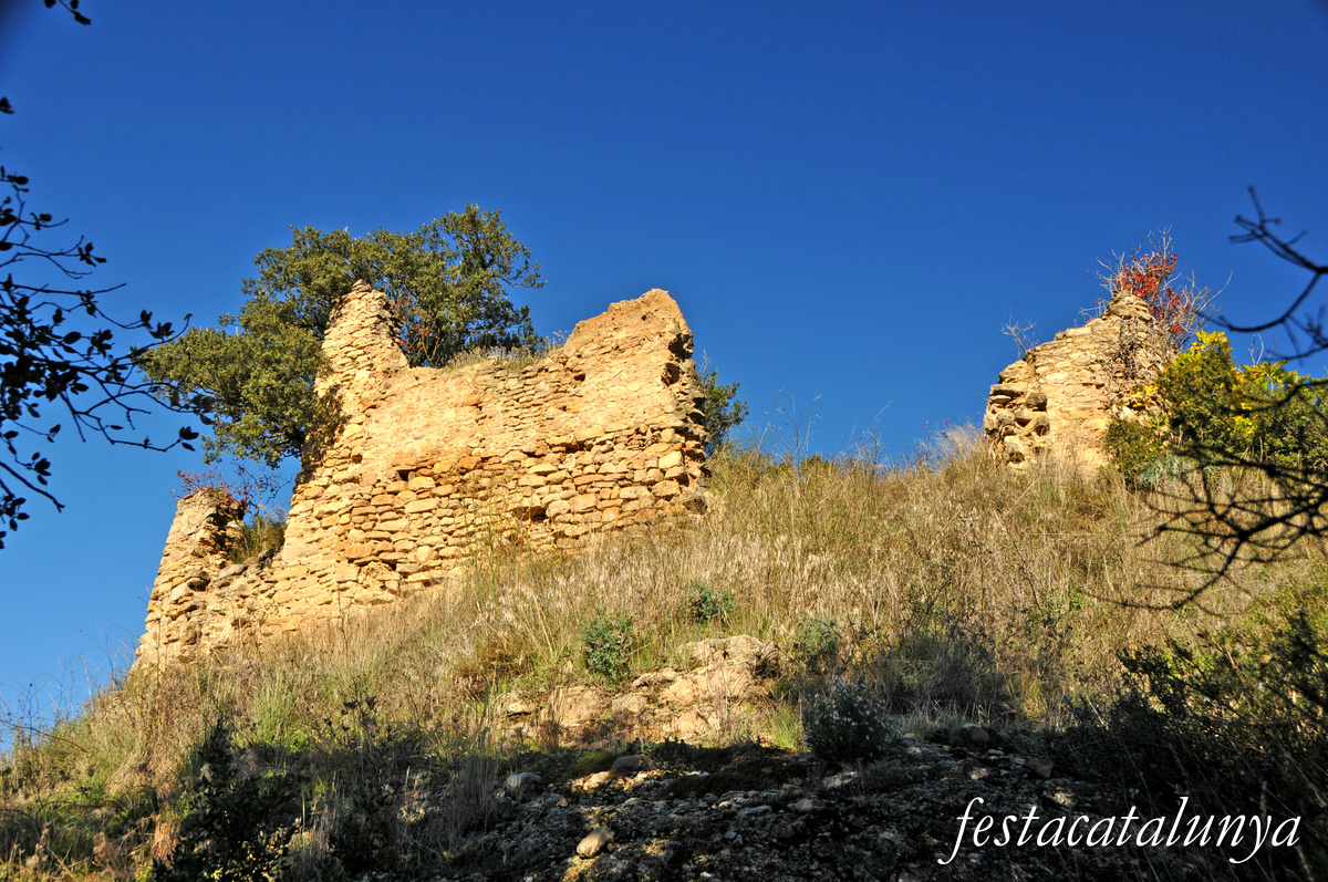 Oliana - Castell 