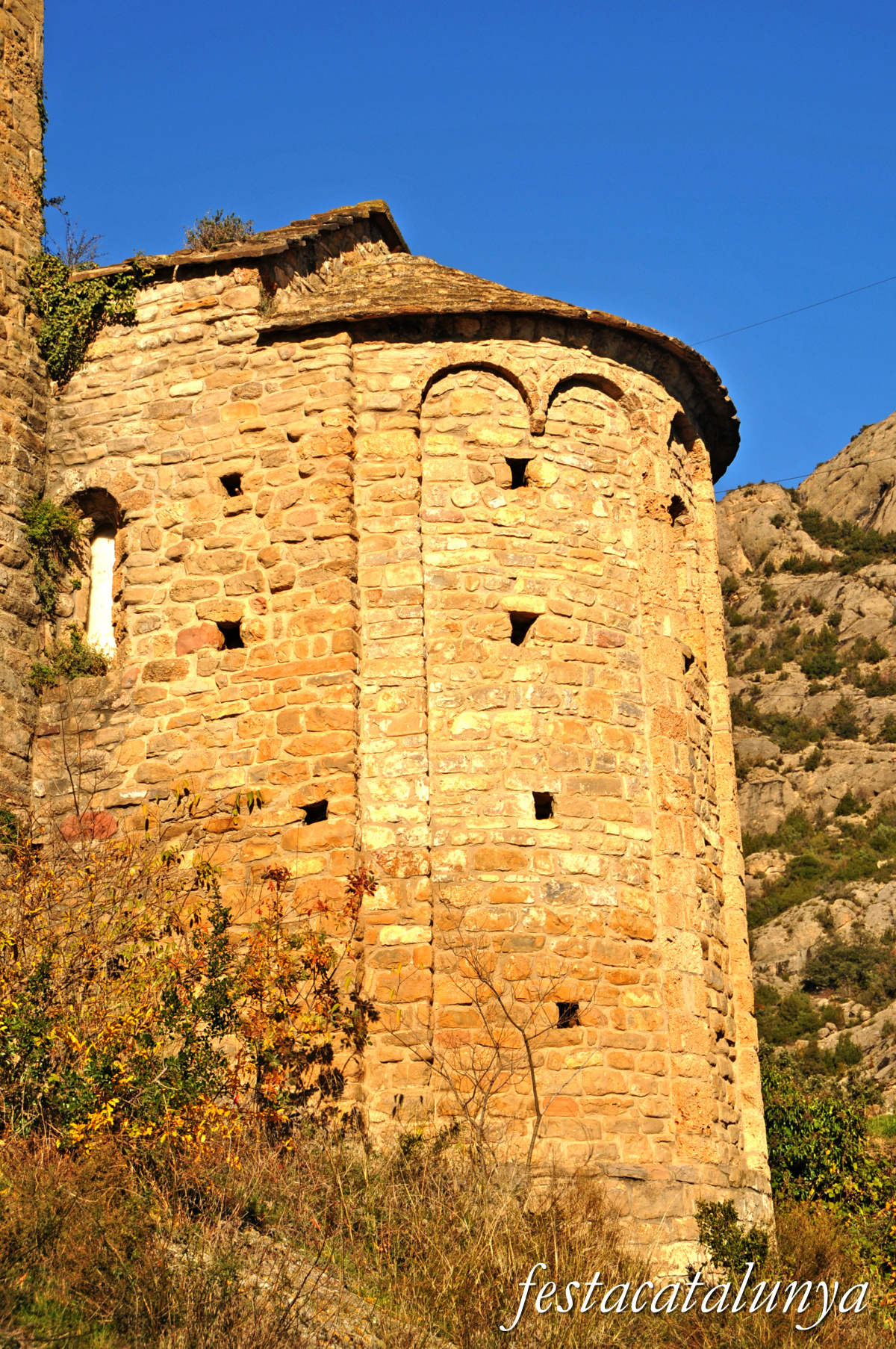 Oliana - Sant Andreu del castell