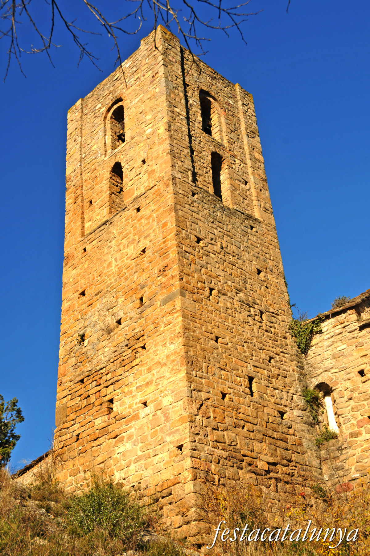 Oliana - Sant Andreu del castell