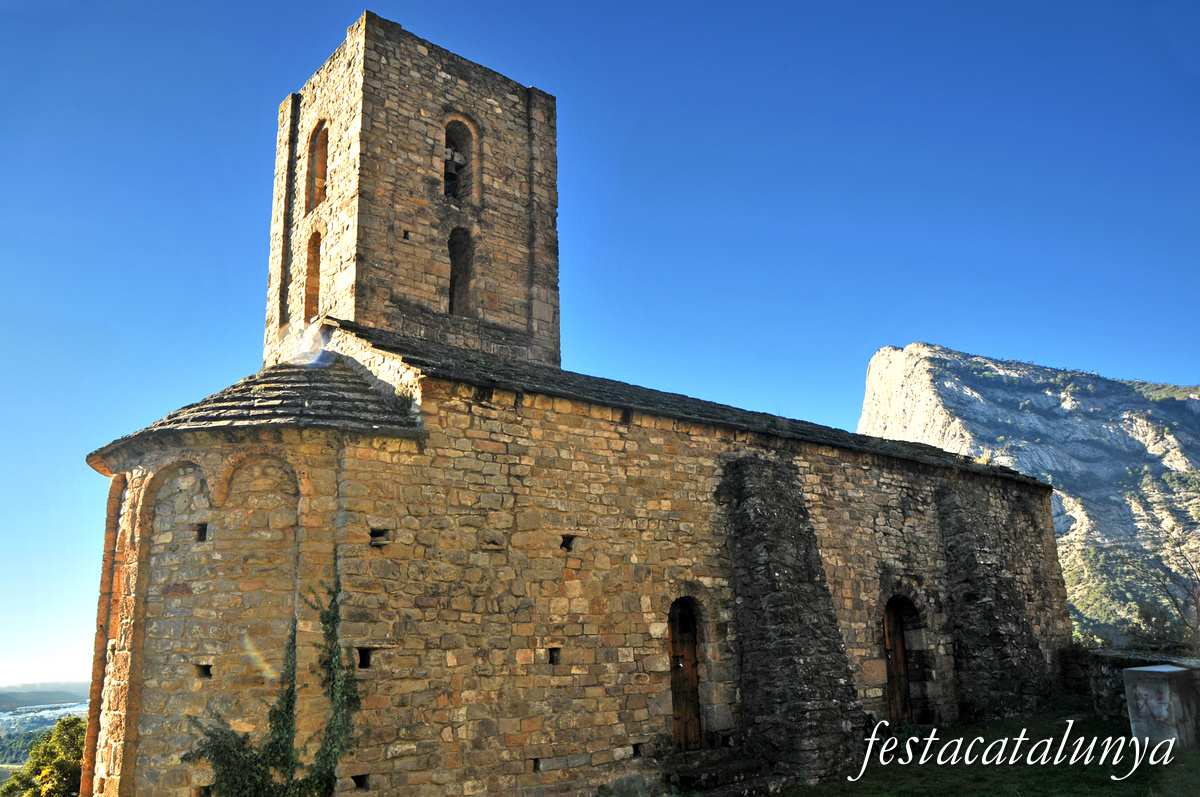 Oliana - Sant Andreu del castell